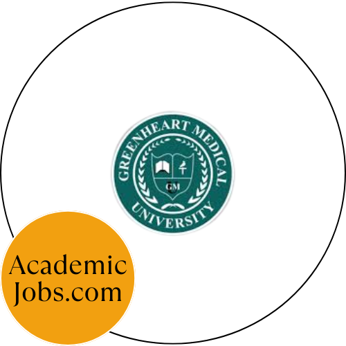 GMS - Greenheart Medical School logo